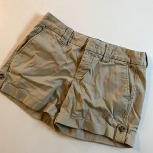 Banana Republic shorts size 4
